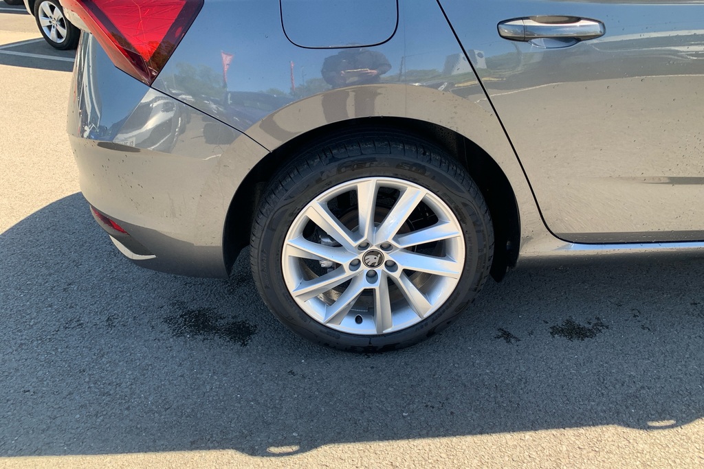 Skoda Scala 1.5 Tsi Se L Edition Dsg KY26ULJ Grey #5