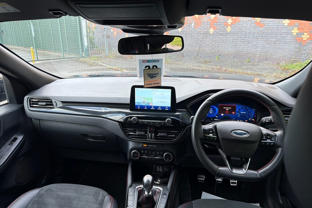 Ford Kuga 1.5 Ecoboost 150 St-line Edition AV21MME Black #3
