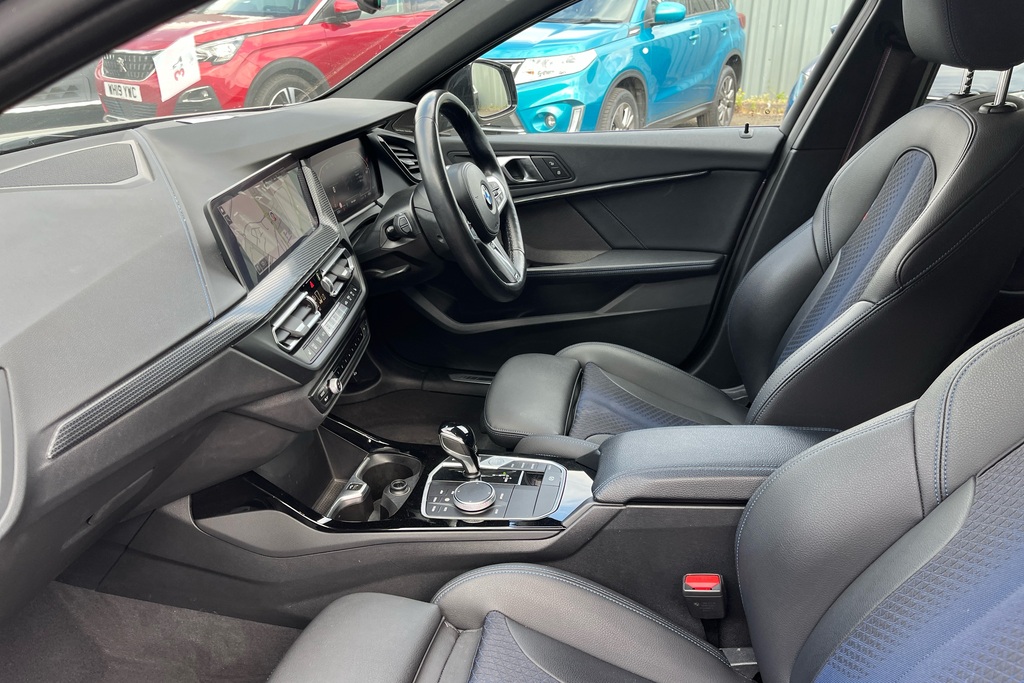 BMW 1 Series 118I 136 M Sport Step Lcp MJ23TXB Grey #6