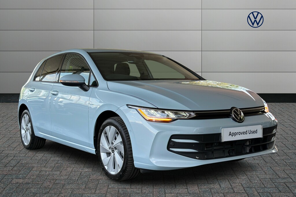Volkswagen Golf 1.5 Tsi 204 Match Ehybrid Dsg Blue