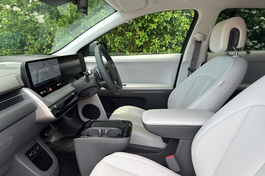 Hyundai Ioniq 5 Ultimate Grey #6