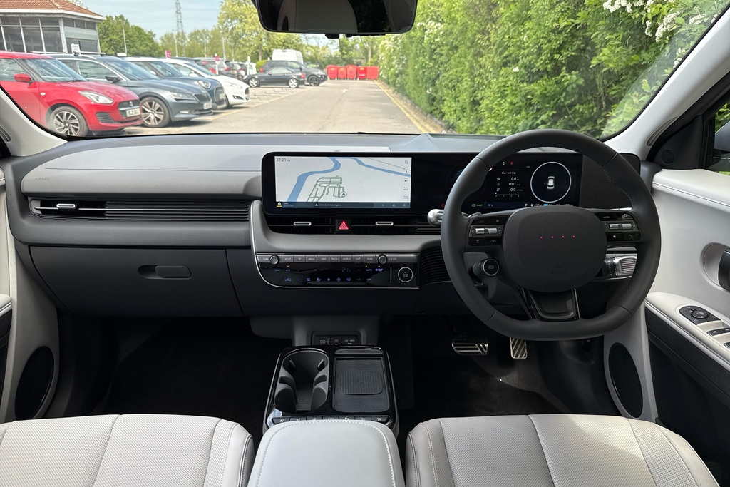 Hyundai Ioniq 5 Ultimate Grey #3