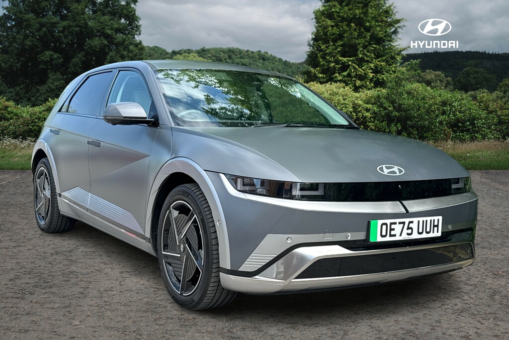 Hyundai Ioniq 5 Ultimate Grey