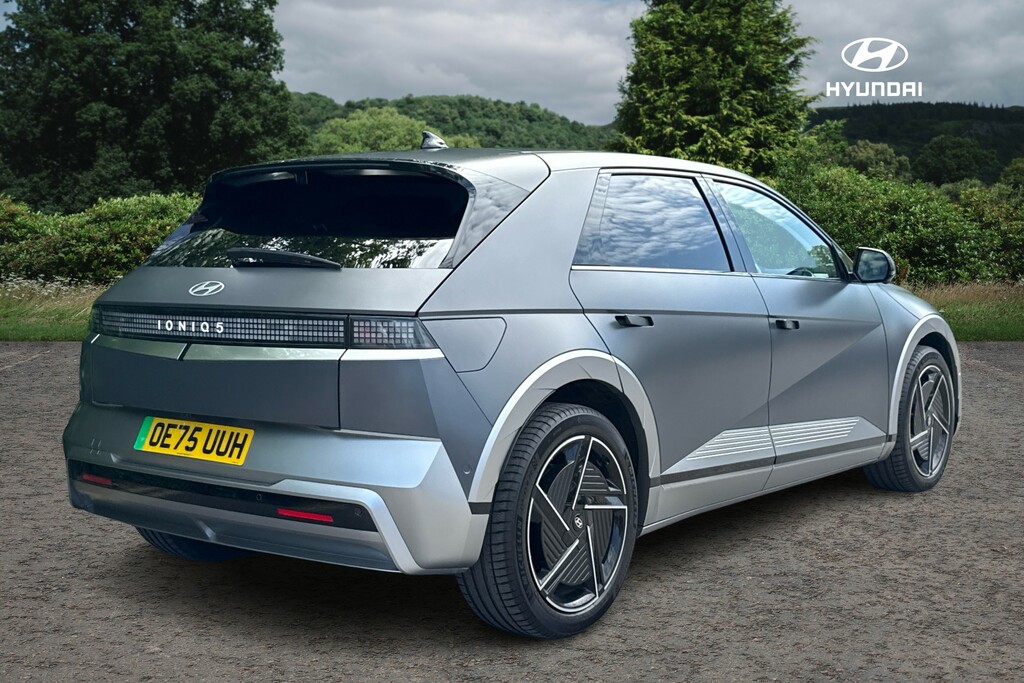 Hyundai Ioniq 5 Ultimate Grey #5