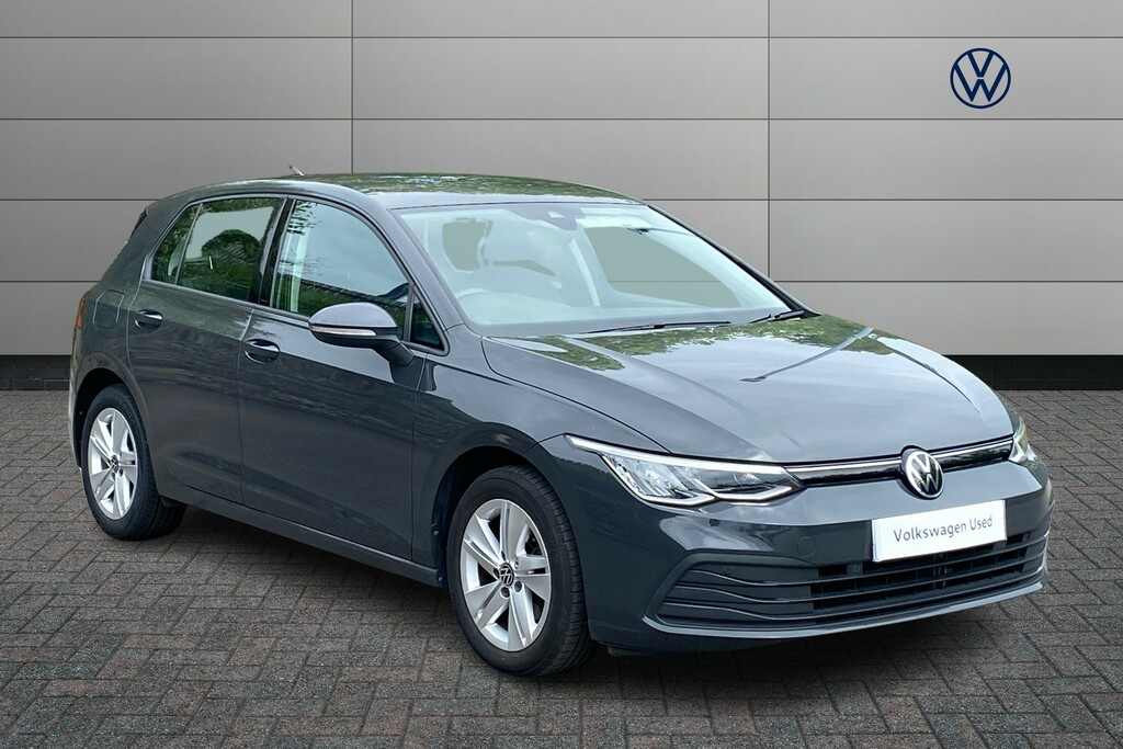 Volkswagen Golf 1.5 Tsi 150 Life Grey