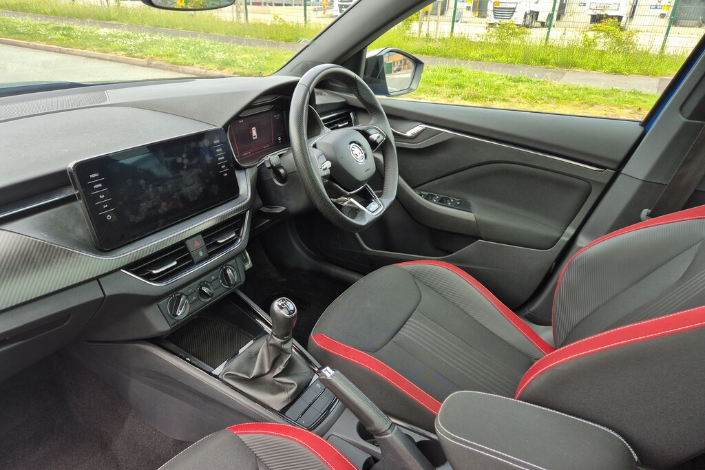 Skoda Kamiq 1.0 Tsi 110 Monte Carlo FL23RMZ Blue #2