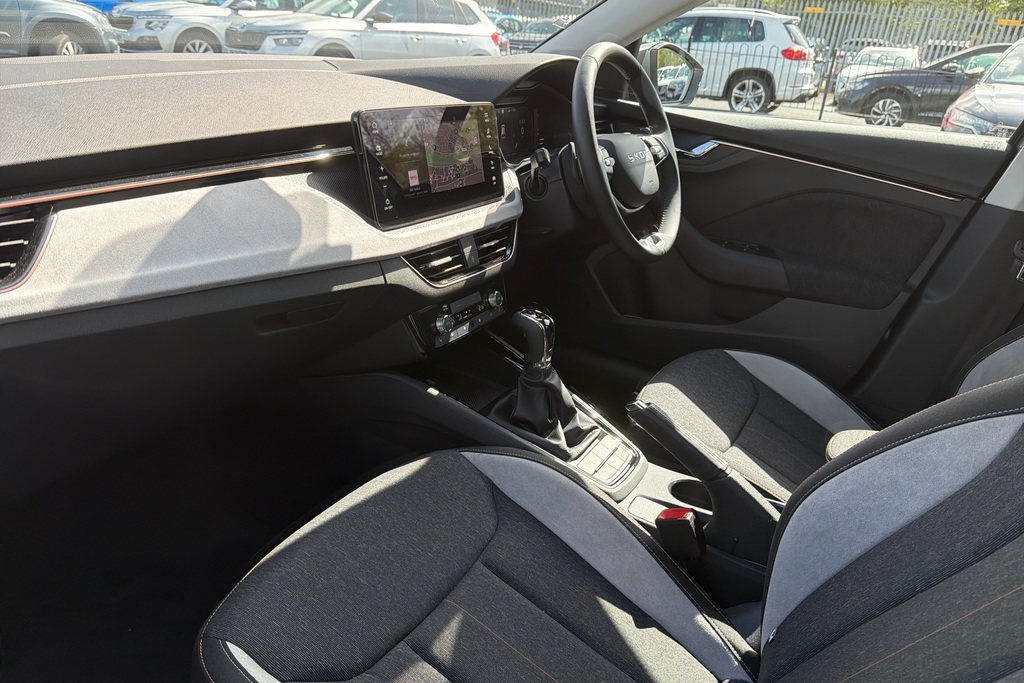Skoda Scala 1.5 Tsi Se L Edition Dsg VK75MPF Grey #2