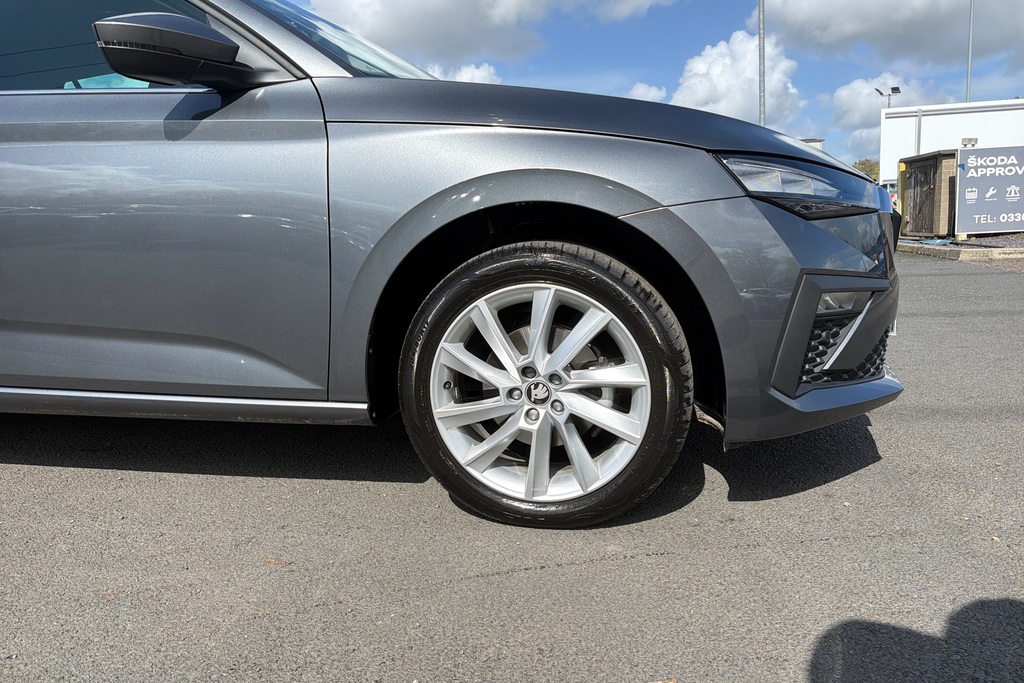 Skoda Scala 1.5 Tsi Se L Edition Dsg VK75MPF Grey #5