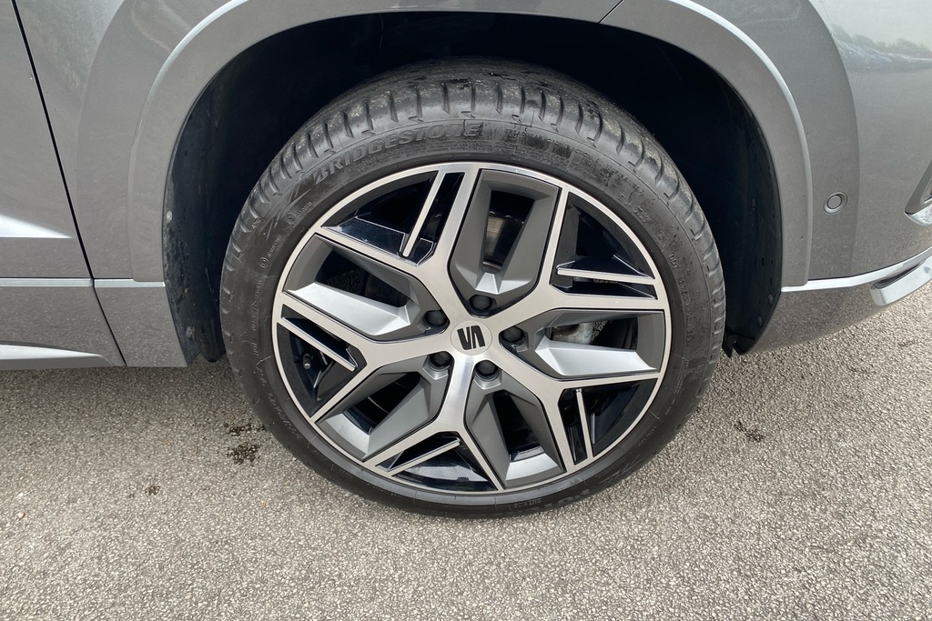Seat Ateca 1.5 Tsi Evo Fr Sport Dsg KT74GFO Grey #5
