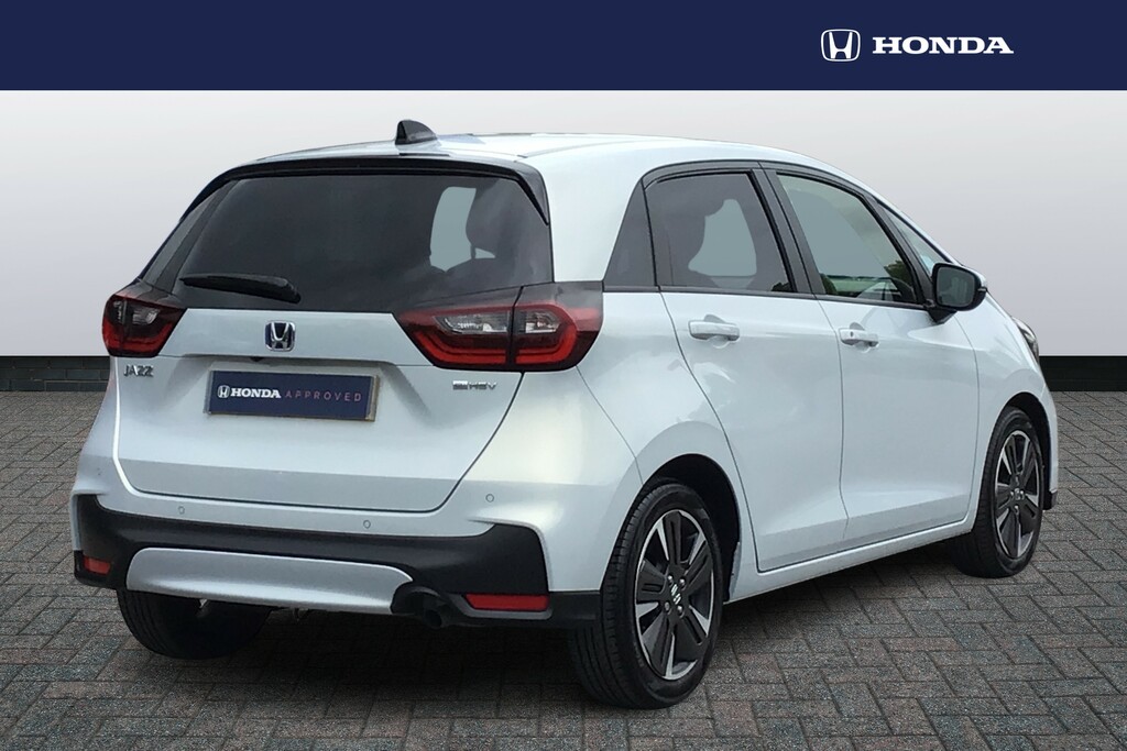 Honda Jazz 1.5 I-mmd Hybrid Advance Ecvt KW25LRK #5