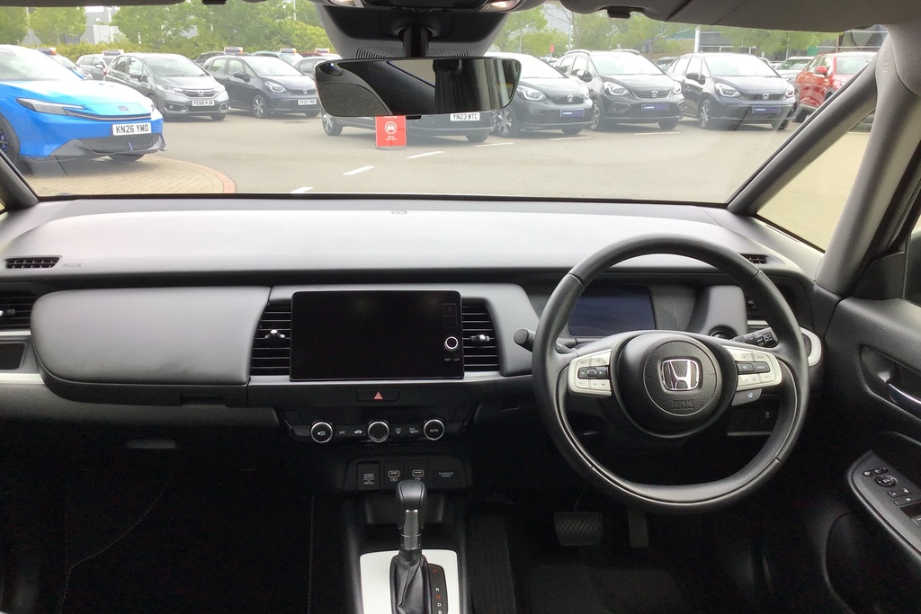 Honda Jazz 1.5 I-mmd Hybrid Advance Ecvt KW25LRK #3