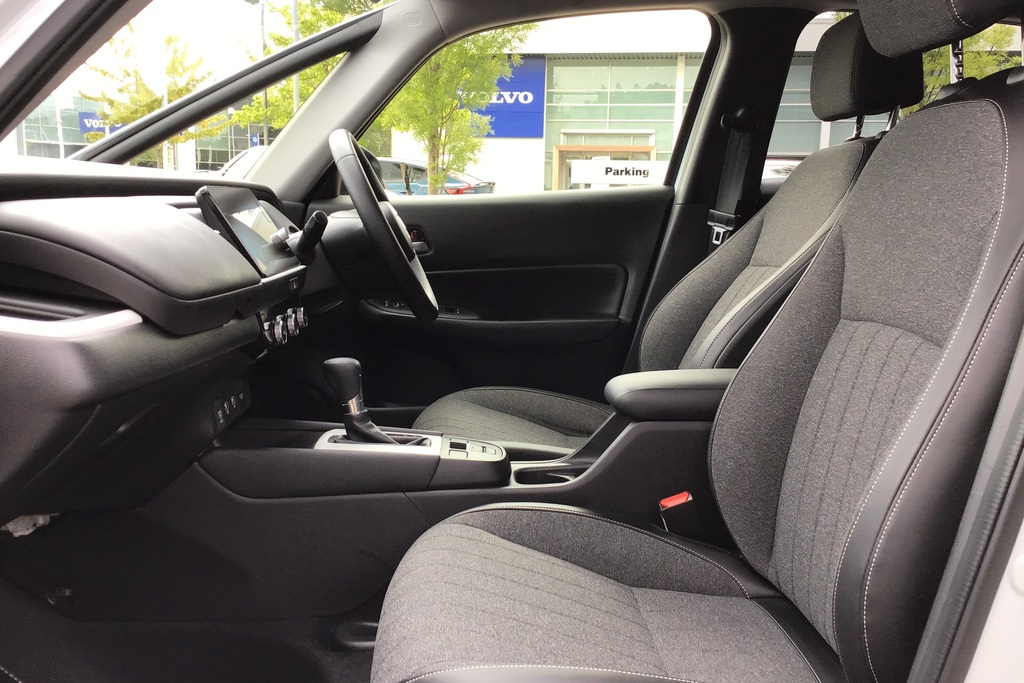 Honda Jazz 1.5 I-mmd Hybrid Advance Ecvt KW25LRK #6