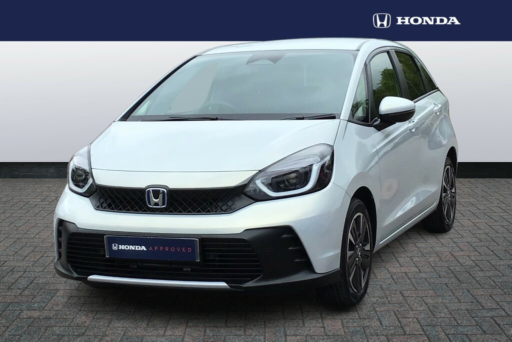 Honda Jazz 1.5 I-mmd Hybrid Advance Ecvt KW25LRK #4