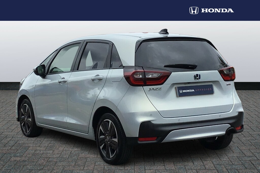 Honda Jazz 1.5 I-mmd Hybrid Advance Ecvt KW25LRK #2