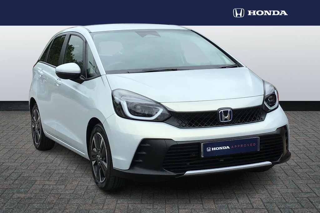 Honda Jazz 1.5 I-mmd Hybrid Advance Ecvt