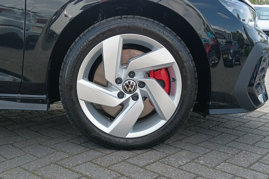 Volkswagen Golf 1.5 Tsi 272 Gte Ehybrid Dsg DK75YOM Black #5
