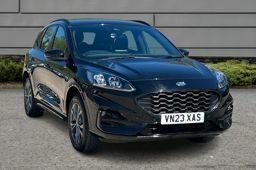 Ford Kuga St-line Edition VN23XAS Black #2