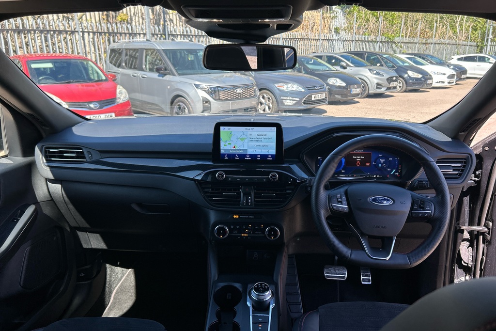 Ford Kuga St-line Edition VN23XAS Black #4