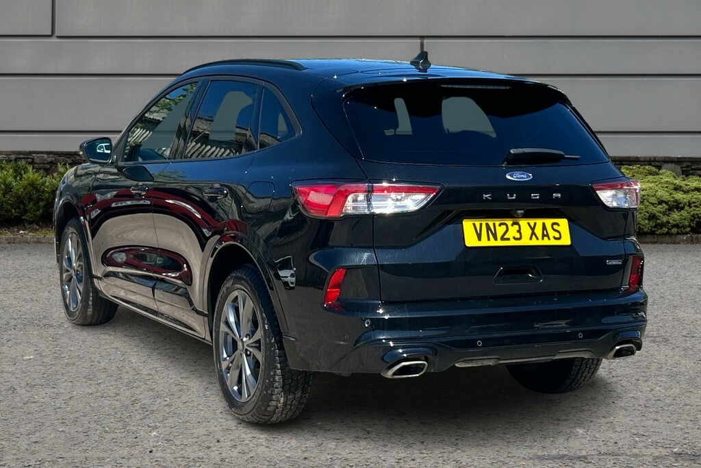 Ford Kuga St-line Edition VN23XAS Black #3