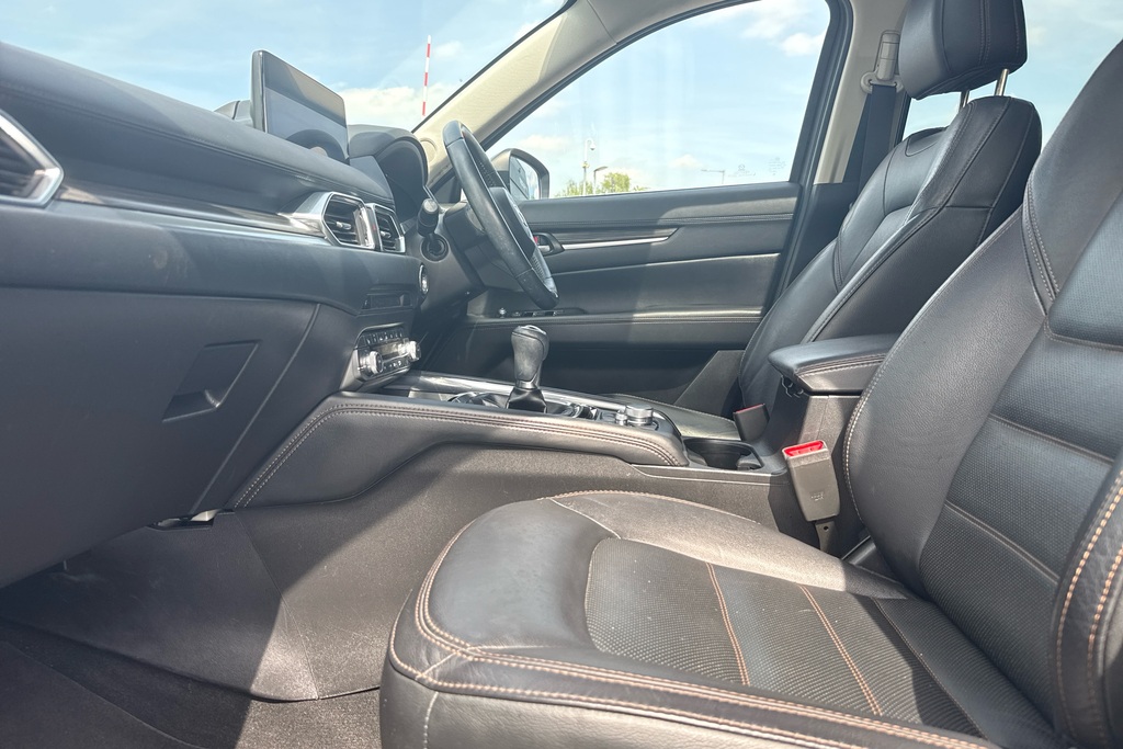 Mazda CX-5 2.0 Sport Edition GX22JHU Grey #6