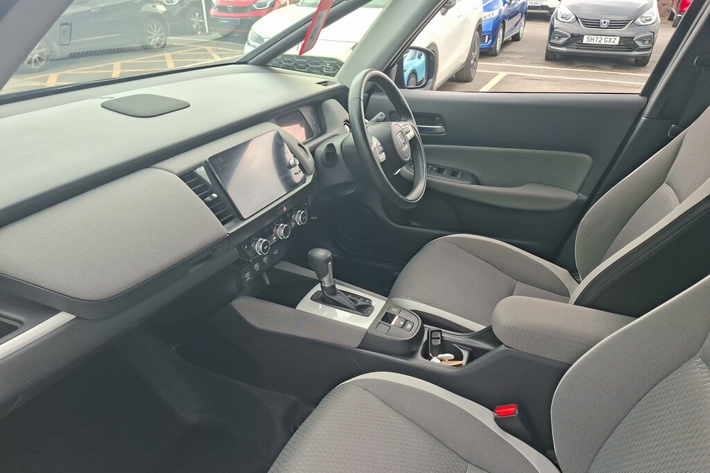 Honda Jazz 1.5 I-mmd Hybrid Crosstar Ex Ecvt MF23YRO Grey #2