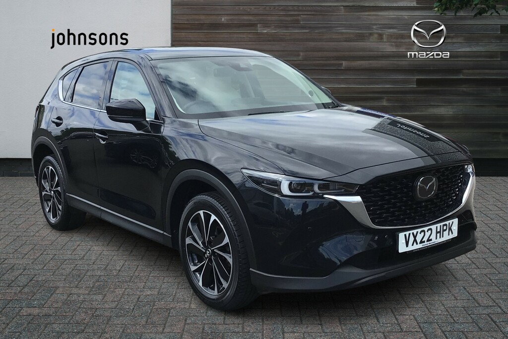 Mazda CX-5 2.0 Sport Black
