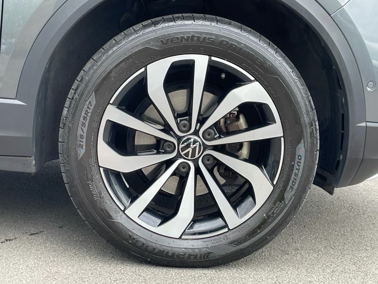 Volkswagen T-Roc 1.5 Tsi Style DN24TWC Grey #5