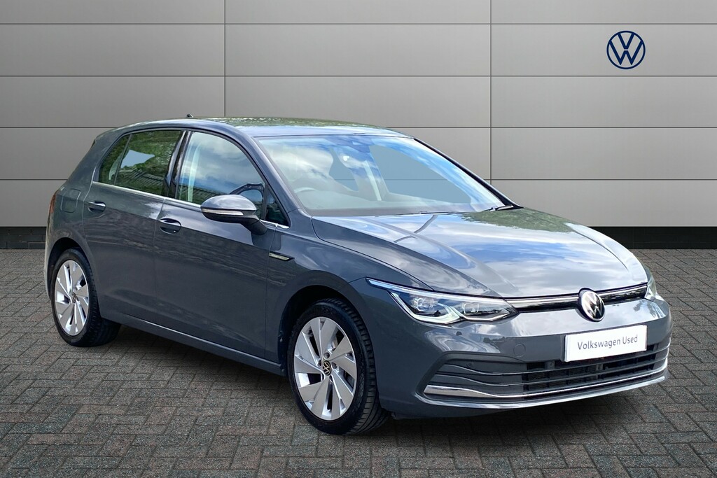 Volkswagen Golf 1.5 Tsi 150 Style Grey