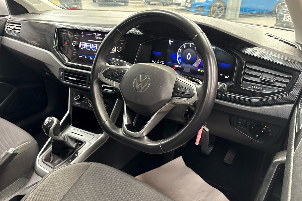 Volkswagen Taigo 1.0 Tsi Life EF72YSA Silver #6