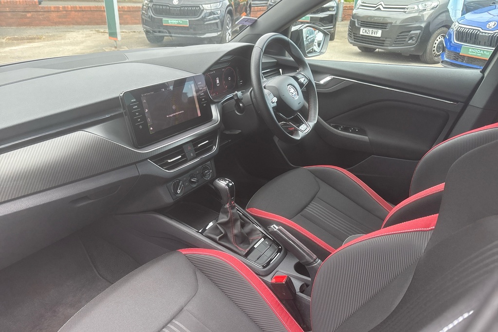 Skoda Scala 1.0 Tsi 110 Monte Carlo Dsg Grey #2