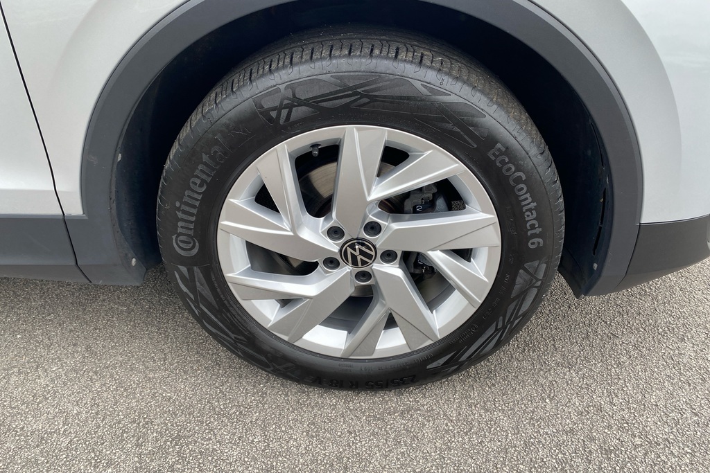 Volkswagen Tiguan 1.5 Tsi 150 Life MD22HME Silver #5
