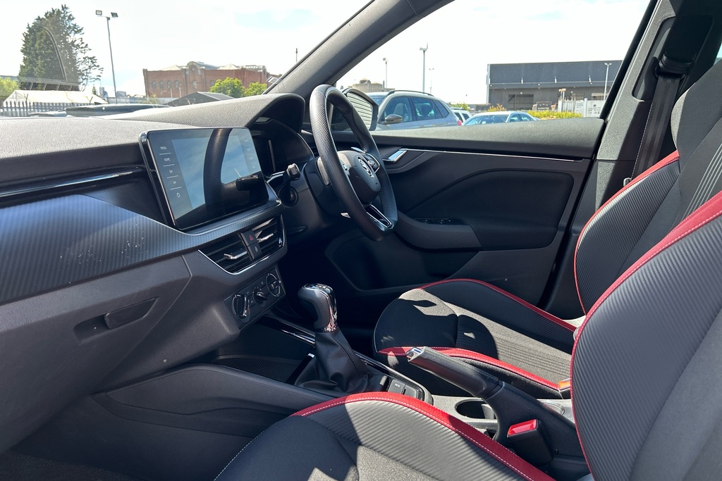 Skoda Kamiq 1.5 Tsi Monte Carlo Dsg KM23CRU Black #2