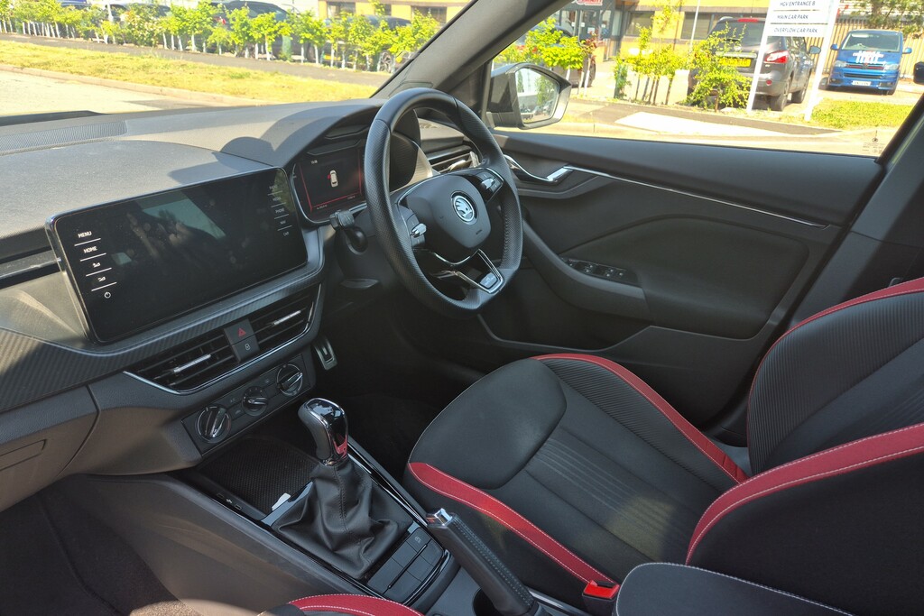 Skoda Kamiq 1.5 Tsi Monte Carlo Dsg GP23WGE Grey #2
