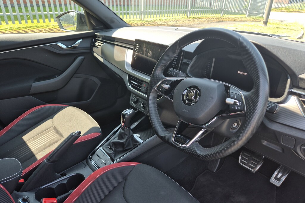 Skoda Kamiq 1.5 Tsi Monte Carlo Dsg GP23WGE Grey #6