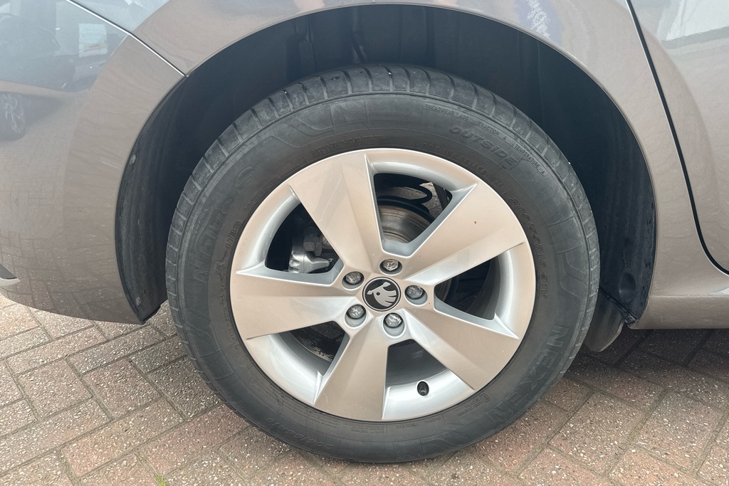 Skoda Scala 1.5 Tsi Se Edition Dsg DA25PDX Grey #5