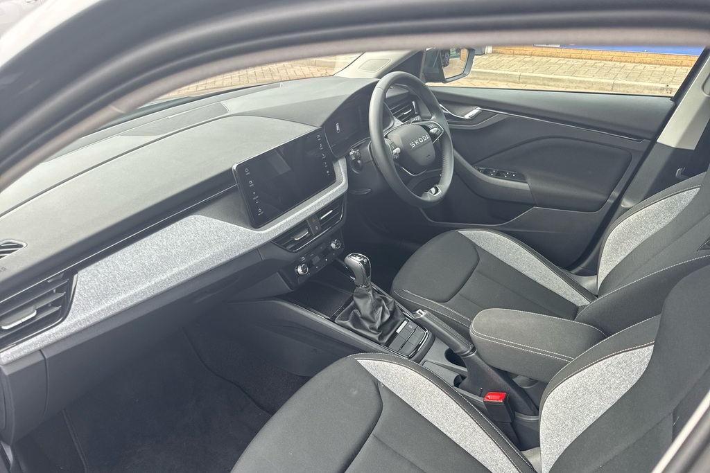 Skoda Scala 1.5 Tsi Se Edition Dsg DA25PDX Grey #2