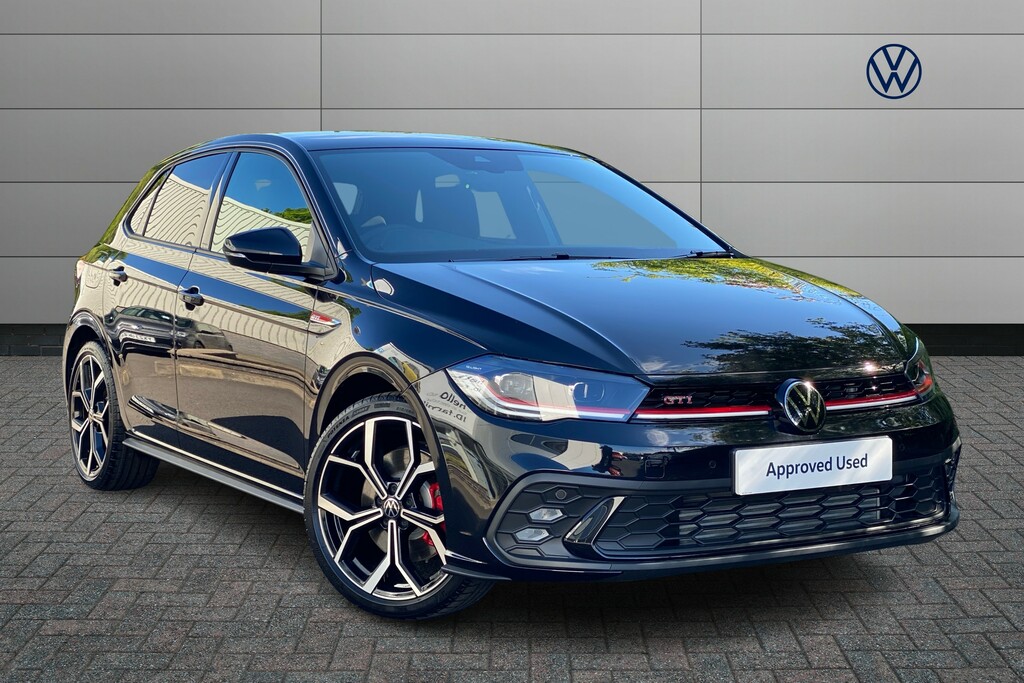 Volkswagen Polo 2.0 Tsi Gti Dsg Black