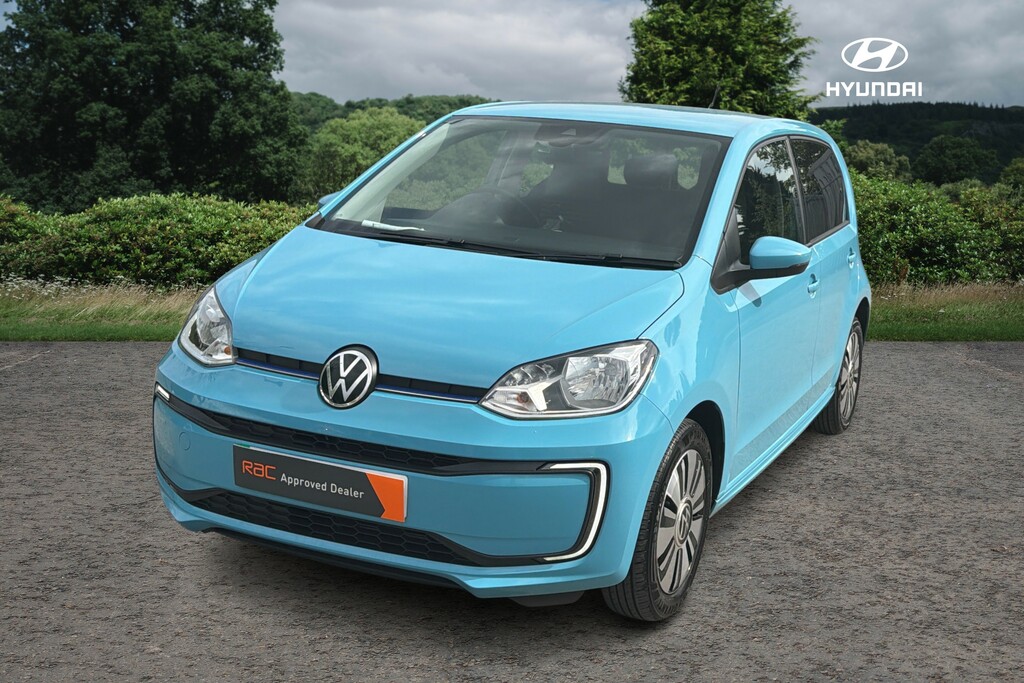 Volkswagen e-Up E-up Blue