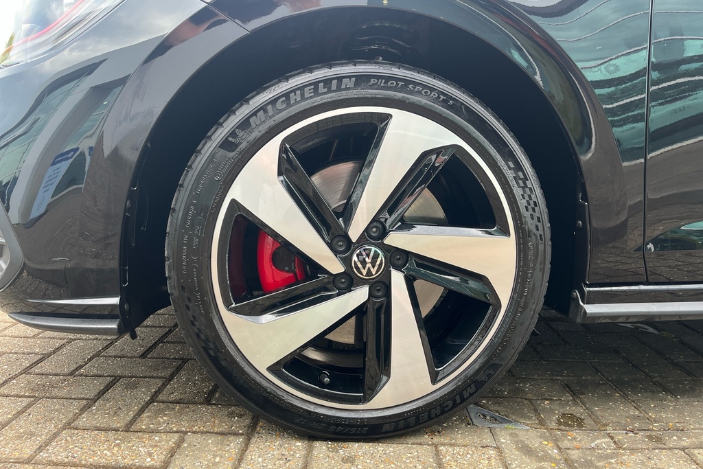 Volkswagen Polo 2.0 Tsi Gti Dsg Black #6