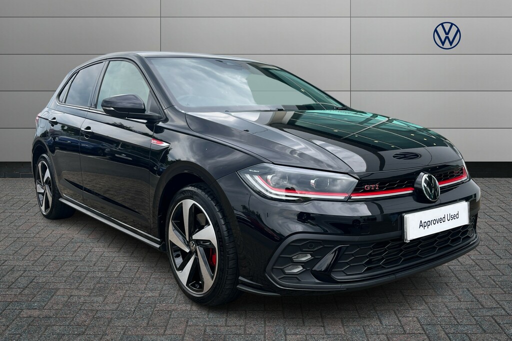 Volkswagen Polo 2.0 Tsi Gti Dsg Black