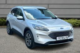 Ford Kuga Titanium YC70LYG Silver #2