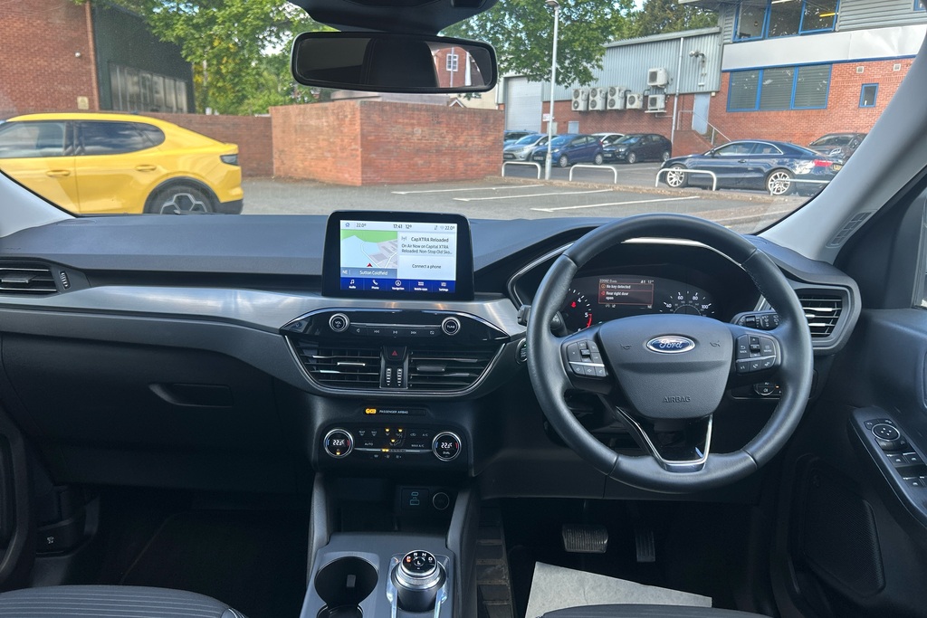Ford Kuga Titanium YC70LYG Silver #4