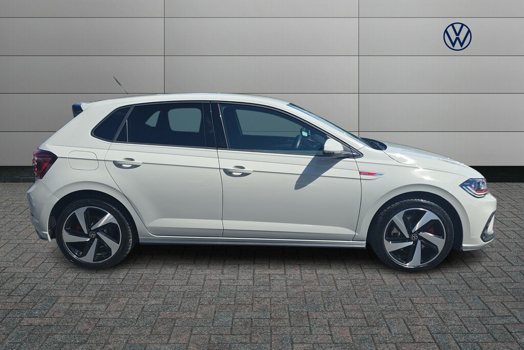 Volkswagen Polo 2.0 Tsi Gti Dsg DG75WYM Grey #4
