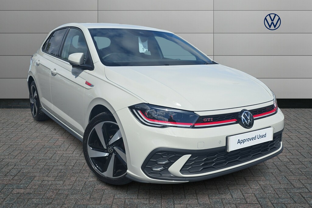 Volkswagen Polo 2.0 Tsi Gti Dsg DG75WYM Grey