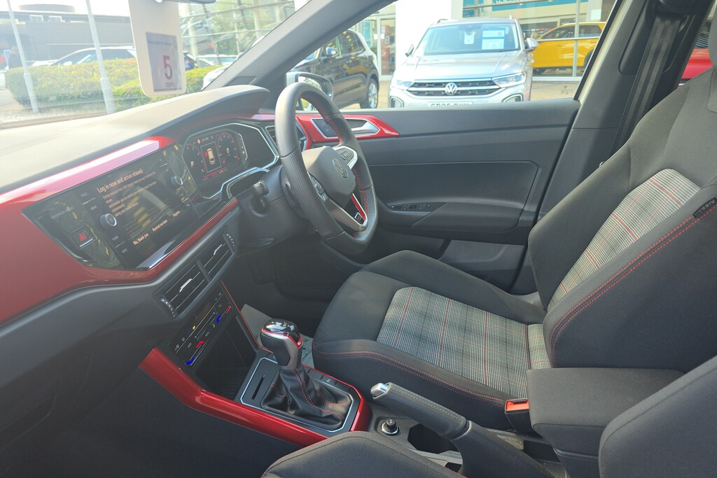 Volkswagen Polo 2.0 Tsi Gti Dsg DG75WYM Grey #2