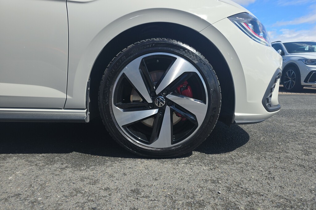 Volkswagen Polo 2.0 Tsi Gti Dsg DG75WYM Grey #5