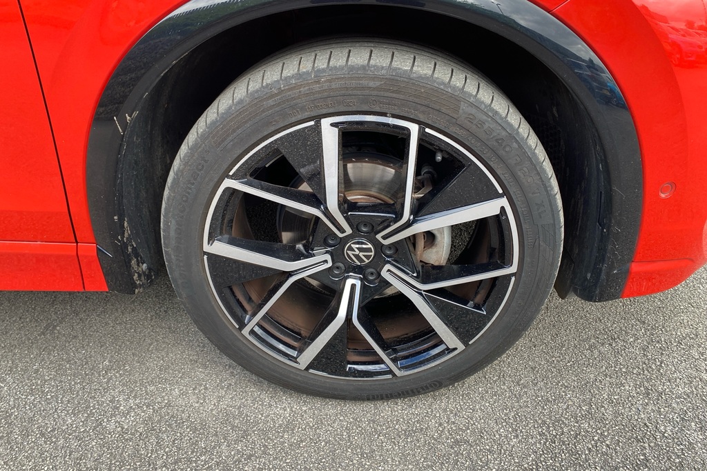 Volkswagen Tiguan 1.5 Etsi 150 R-line Dsg PG24EKC Red #5