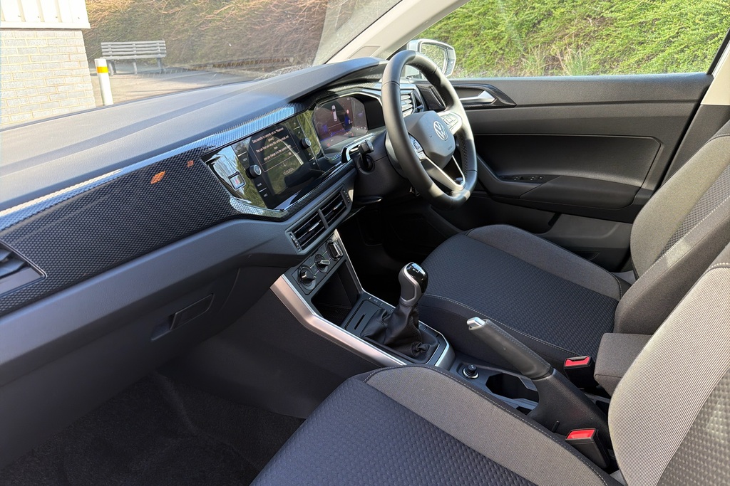 Volkswagen Polo 1.0 Tsi Match DX26WXF Silver #2