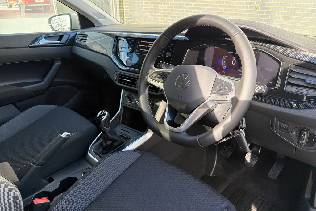 Volkswagen Polo 1.0 Tsi Match DX26WXF Silver #6