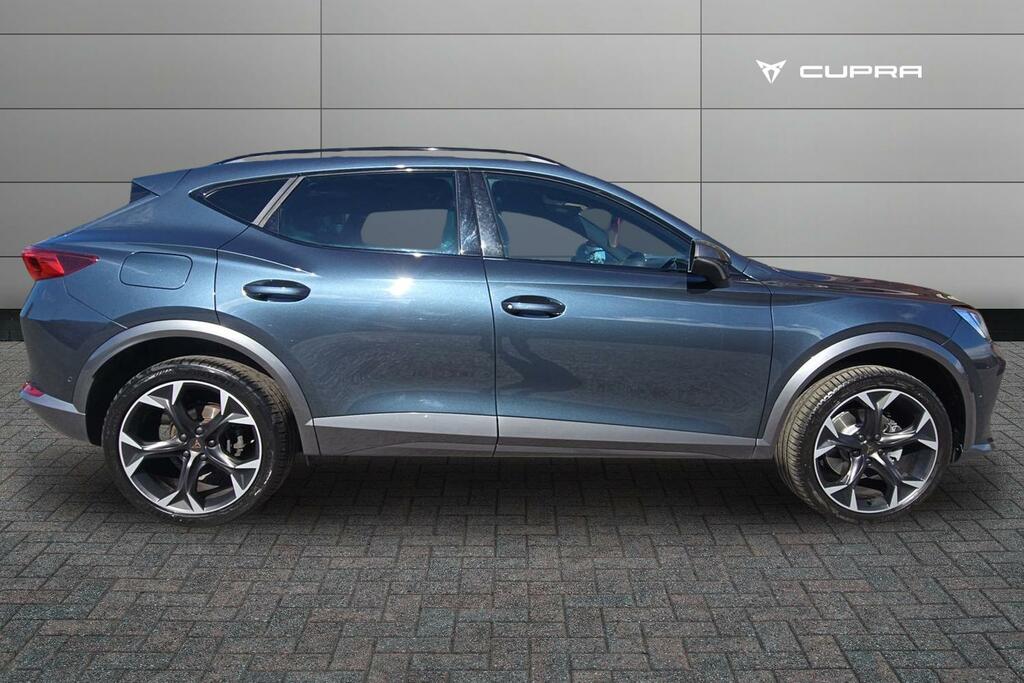 Cupra Formentor 1.5 Tsi 150 V2 Dsg KN23JRO Grey #4